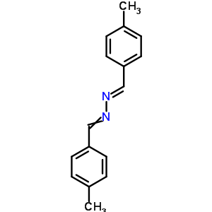 4702-76-5  (1E)-bis(4-methylbenzylidene)hydrazine