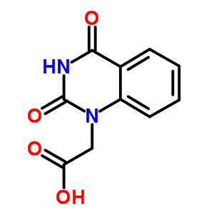 4802-88-4  (2,4-dioxo-3,4-dihydroquinazolin-1(2H)-yl)acetic acid