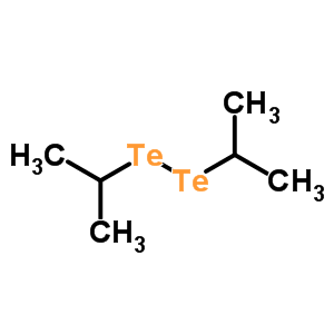 51112-73-3  bis(1-methylethyl)ditellane