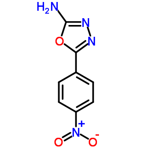 51891-79-3  5-(4-nitrophenyl)-1,3,4-oxadiazol-2-amine 51891-79-3  5-(4-nitrophenyl)-1,3,4-oxadiazol-2-amine