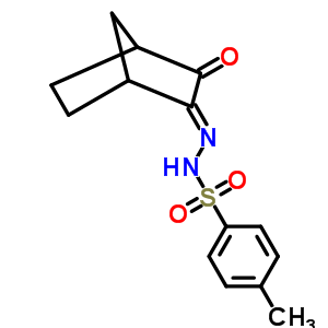 51906-26-4  4-methyl-N'-[(2E)-3-oxobicyclo[2.2.1]hept-2-ylidene]benzenesulfonohydrazide