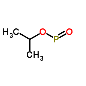 51963-59-8  phosphenous acid, 1-methylethyl ester