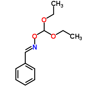 52540-30-4  (E)-N-(diethoxymethoxy)-1-phenylmethanimine