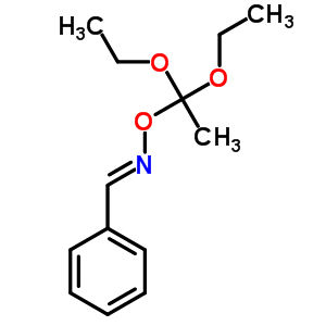 52540-31-5  (E)-N-(1,1-diethoxyethoxy)-1-phenylmethanimine
