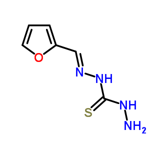 5351-59-7  N''-[(E)-furan-2-ylmethylidene]thiocarbonohydrazide