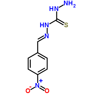 5351-60-0  N''-[(E)-(4-nitrophenyl)methylidene]thiocarbonohydrazide