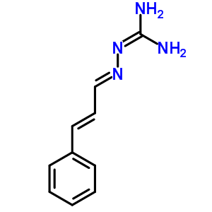 5382-85-4  N''-[(1E,2E)-3-phenylprop-2-en-1-ylidene]carbonohydrazonic diamide