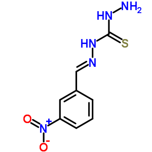5395-95-9  N''-[(E)-(3-nitrophenyl)methylidene]thiocarbonohydrazide