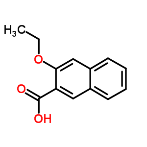 54245-36-2  3-ethoxynaphthalene-2-carboxylic acid