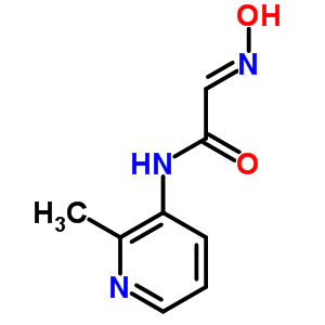 5443-72-1  (2E)-2-(hydroxyimino)-N-(2-methylpyridin-3-yl)ethanamide