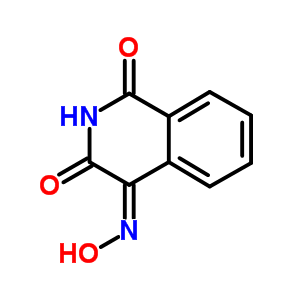 56055-60-8  (4Z)-4-(hydroxyimino)isoquinoline-1,3(2H,4H)-dione