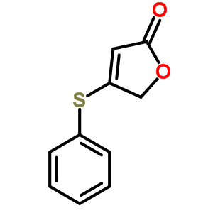 57061-30-0  4-phenylsulfanyl-5H-furan-2-one 57061-30-0  4-phenylsulfanyl-5H-furan-2-one