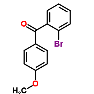 59142-63-1  (2-bromophenyl)(4-methoxyphenyl)methanone