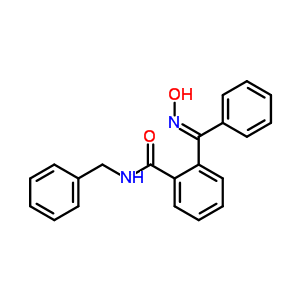 59479-63-9  N-benzyl-2-[(E)-(hydroxyimino)(phenyl)methyl]benzamide