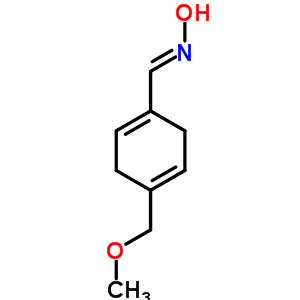 59691-20-2  (E)-N-hydroxy-1-[4-(methoxymethyl)cyclohexa-1,4-dien-1-yl]methanimine