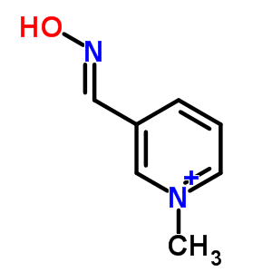 6060-51-1  3-[(E)-(hydroxyimino)methyl]-1-methylpyridinium