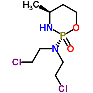 61520-80-7  (2S,4S)-N,N-bis(2-chloroethyl)-4-methyl-1,3,2-oxazaphosphinan-2-amine 2-oxide