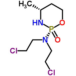 61520-83-0  (2S,4R)-N,N-bis(2-chloroethyl)-4-methyl-1,3,2-oxazaphosphinan-2-amine 2-oxide