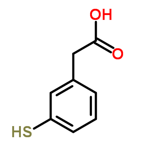 63271-86-3  (3-sulfanylphenyl)acetic acid