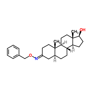 64584-65-2  (3E,5alpha,17beta)-3-[(benzyloxy)imino]androstan-17-ol