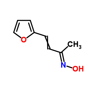 6502-39-2  (2E)-4-(furan-2-yl)-N-hydroxybut-3-en-2-imine