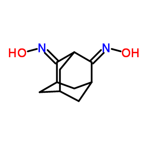 66386-31-0  (2E,4E)-N,N'-dihydroxytricyclo[3.3.1.1~3,7~]decane-2,4-diimine