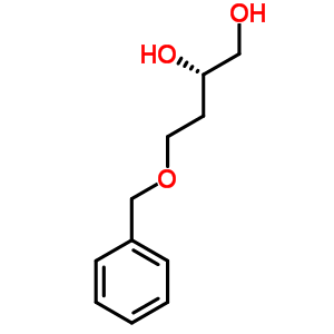 69985-32-6  (2S)-4-(benzyloxy)butane-1,2-diol