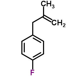 702-08-9  1-fluoro-4-(2-methylprop-2-en-1-yl)benzene