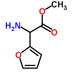 70946-43-9  methyl amino(furan-2-yl)acetate