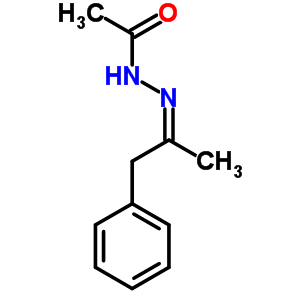 713-91-7  N'-[(2Z)-1-fenylpropaan-2-ylideen]acetohydrazide