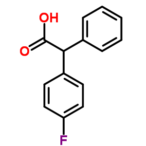 723-69-3  (4-fluorofenil)(fenil) asam asetat