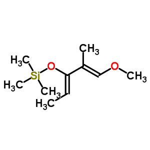 72486-93-2  [(Z)-1-[(E)-2-methoxy-1-methyl-vinyl]prop-1-enoxy]-trimethyl-silane