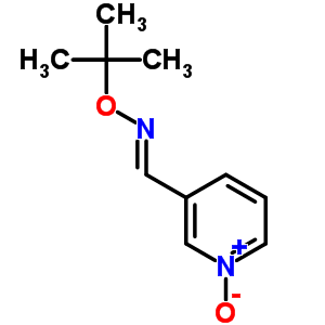 72989-76-5  (E)-N-tert-butoxy-1-(1-oxidopyridin-3-yl)methanimine