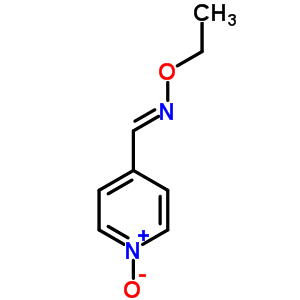 72990-40-0  (E)-N-ethoxy-1-(1-oxidopyridin-4-yl)methanimine
