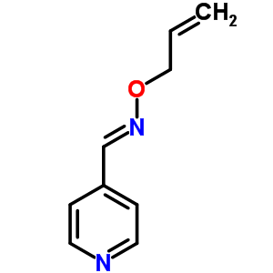 72990-44-4  (E)-N-(prop-2-en-1-yloxy)-1-(pyridin-4-yl)methanimine