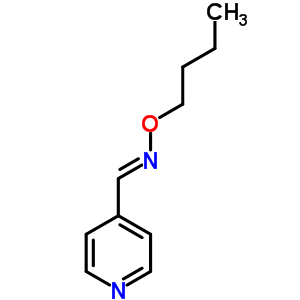 72990-46-6  (E)-N-butoxy-1-(pyridin-4-yl)methanimine