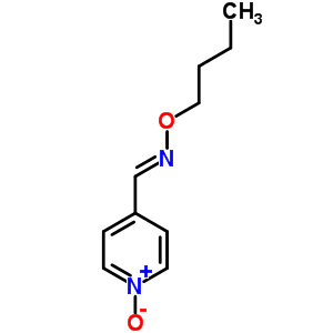 72990-47-7  (E)-N-butoxy-1-(1-oxidopyridin-4-yl)methanimine