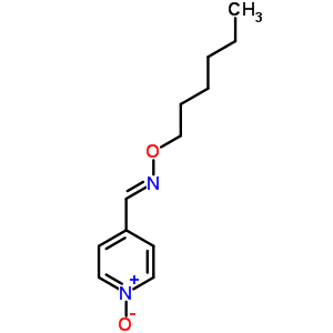 72990-53-5  (E)-N-(hexyloxy)-1-(1-oxidopyridin-4-yl)methanimine