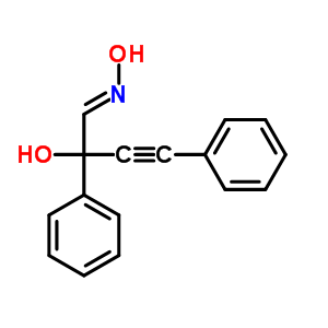 730-98-3  (1E)-1-(hydroxyimino)-2,4-diphenylbut-3-yn-2-ol