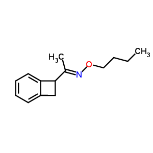 7315-27-7  (1E)-1-(bicyclo[4.2.0]octa-1,3,5-trien-7-yl)-N-butoxyethanimine