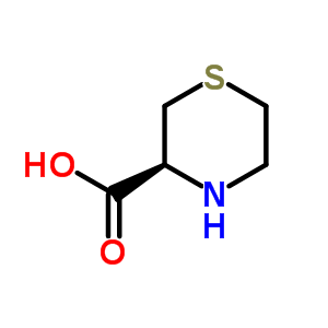 73401-53-3  (3S)-thiomorpholine-3-carboxylic acid