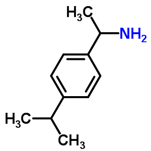 73441-43-7  1-[4-(1-methylethyl)phenyl]ethanamine
