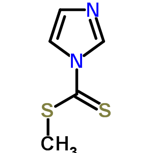 74734-11-5  methyl imidazole-1-carbodithioate
