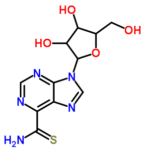 78131-47-2  9-pentofuranosyl-9H-purine-6-carbothioamide