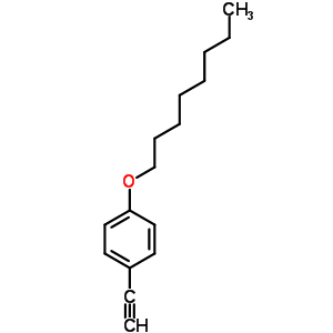 79887-19-7  1-ethynyl-4-(octyloxy)benzene