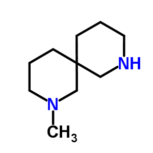 2-methyl-2,8-diazaspiro[5.5]undecane