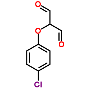 849021-40-5  (4-chlorophenoxy)propanedial