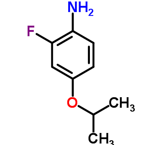 850568-35-3  2-fluoro-4-(1-methylethoxy)aniline