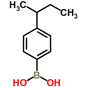 850568-56-8  [4-(1-methylpropyl)phenyl]boronic acid