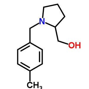 884497-39-6  [1-(4-methylbenzyl)pyrrolidin-2-yl]methanol